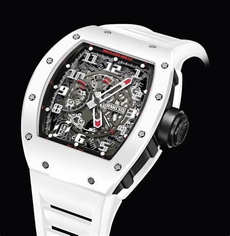 richard mille white gold|richard mille watches.